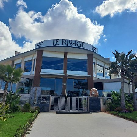 Les Portes De L'Ocean Avec Piscine Uniquement L'Ete Harhoura 外观 照片