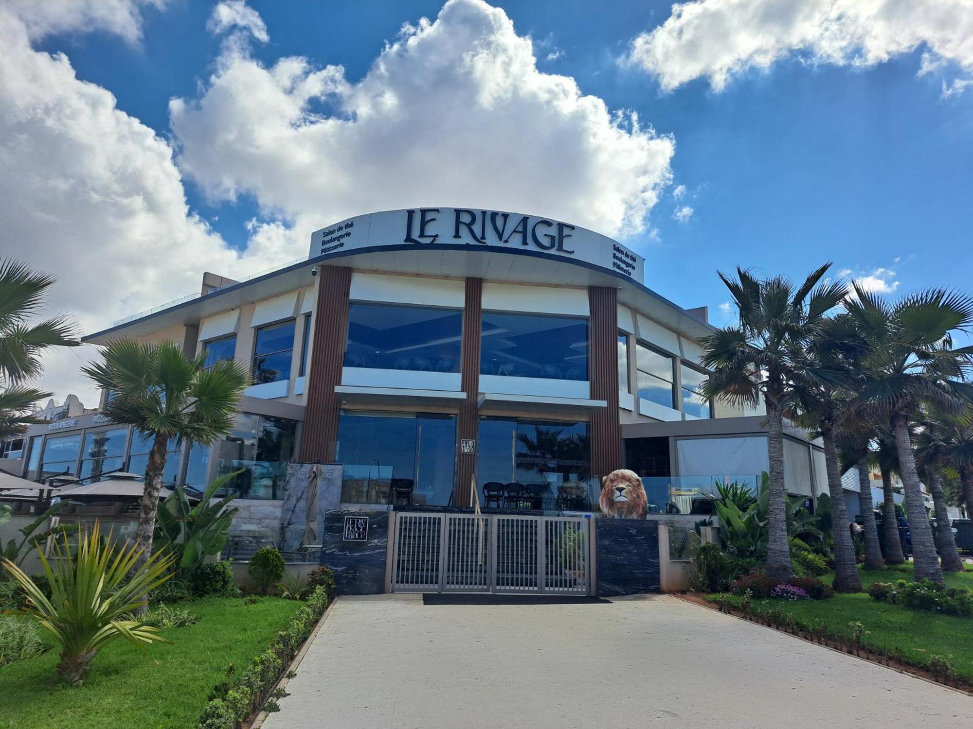 Les Portes De L'Ocean Avec Piscine Uniquement L'Ete Harhoura 外观 照片